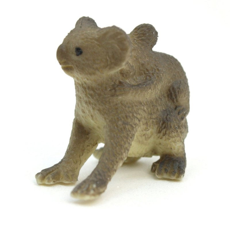 Koala with Baby -  Hand Painted -  Set of 4 - 234-3722