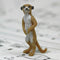 Meerkat Babies - Hand Painted -  Set of 4 - 234-3822