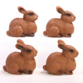 Rabbits - Realistic Bunnies - Set of 4 - 234-5422