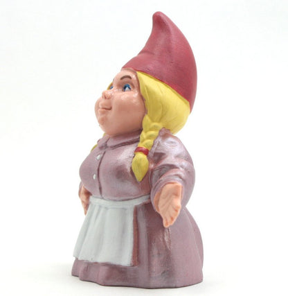 Gnome - Mom -  2" With Apron!- 280-3129