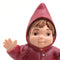 Gnome - Child -  2" Waving!- 280-3229