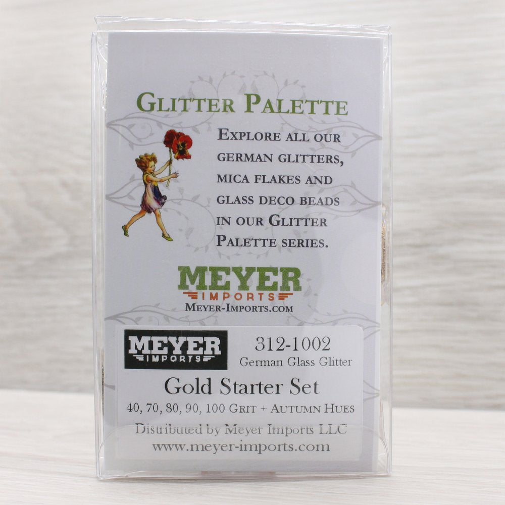 Gold Starter Kit (312-1002)