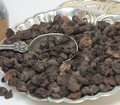 Brown Cork Chunks - 1oz ZipBag - Model Scenery - 311-0056