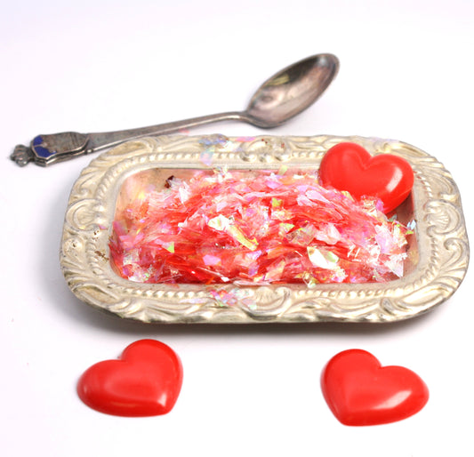 Valentine Day Blend Iridescent Ice Flitter Flakes – 311-0214