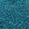 Blue Real Wood Model Scenery Flakes - 2oz Zipbag - 311-0746