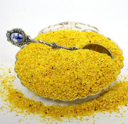 Yellow Model Wood Scenery Flakes - 2oz Zipbag - 311-0749