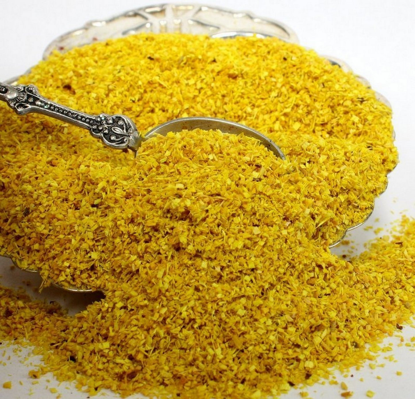 Yellow Model Wood Scenery Flakes - 2oz Zipbag - 311-0749