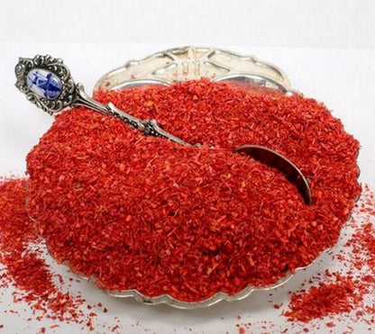Red Model Wood Scenery Flakes - 2oz Zipbag - 311-0750