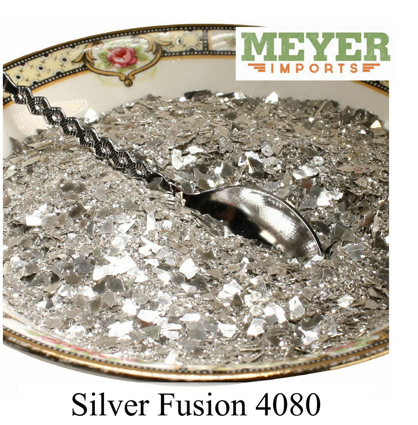 Silver Fusion and Shards - 3 Jars - 311-0901