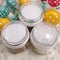 Snow White Icey Glitter Set - 3 Jars - 311-0902