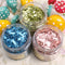 Pastel Shards Set - 3+oz of Glitters! - 311-0903