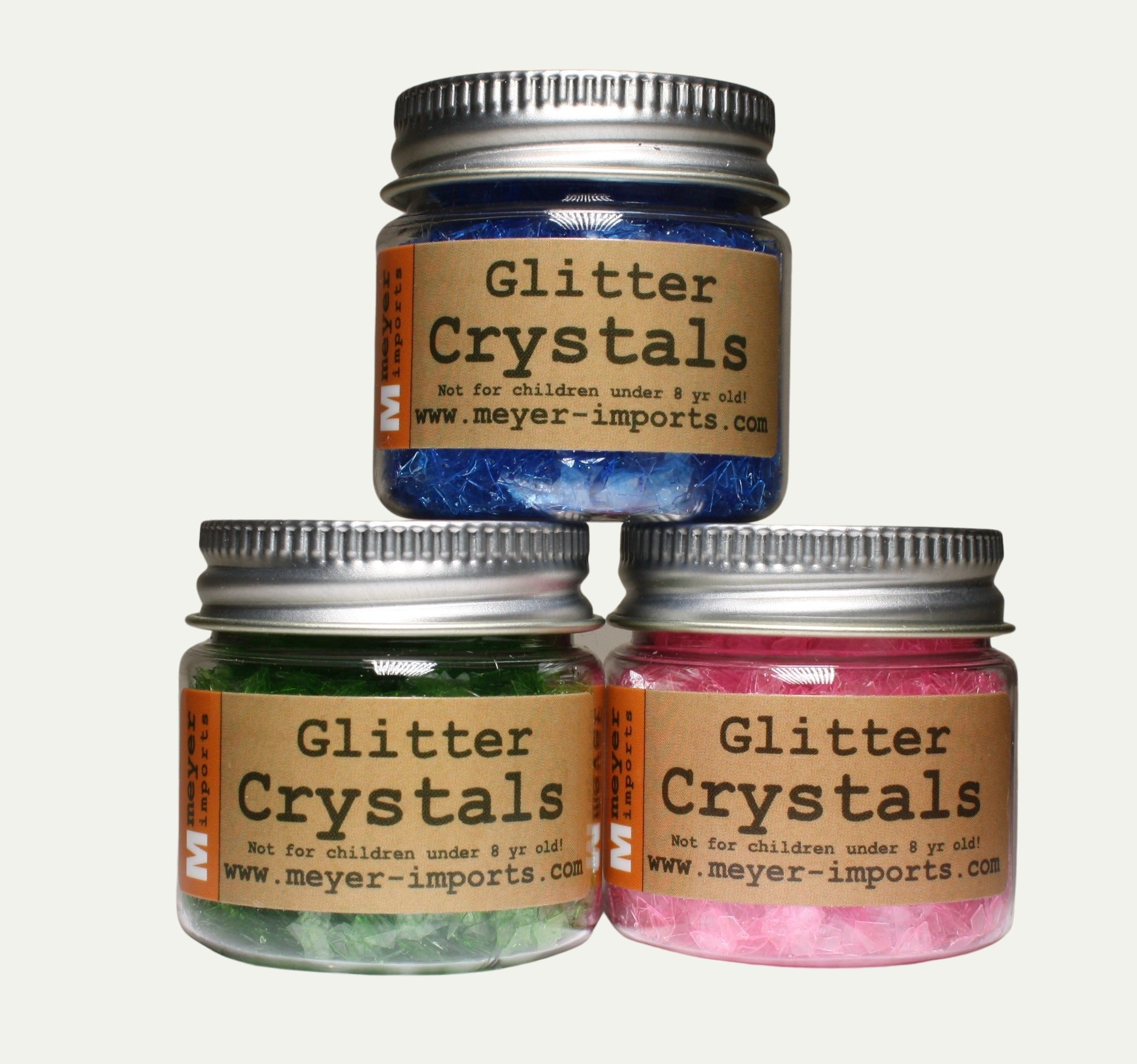 Super Shards - Pastel Crystal Set - 311-0904