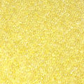 Yellow - Clear Yellow Glass Deco Beads (311-3023)