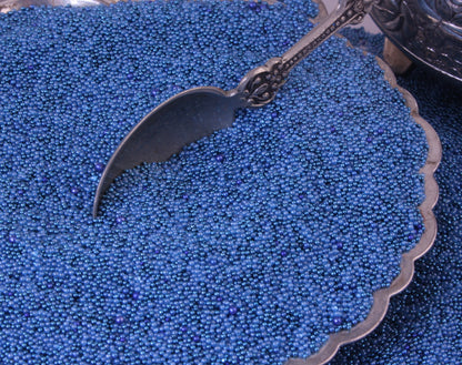 Blue - Light Blue - Glass Beads (311-3025)