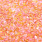 Orange Shells- Acrylic Flakes - 311-3050