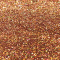 Golden Brown Flitter Flakes - Iridescent Ice Flakes - 311-4004