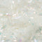 White (Snow) Iridescent Ice Flakes - 311-4328