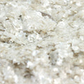 Cream White -  Natural Mica Flakes - 311-4347