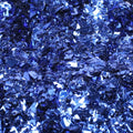 Blue (Dark) Iridescent Ice Flakes - 311-4349