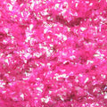 Pink - Iridescent Ice Flakes - 311-4353