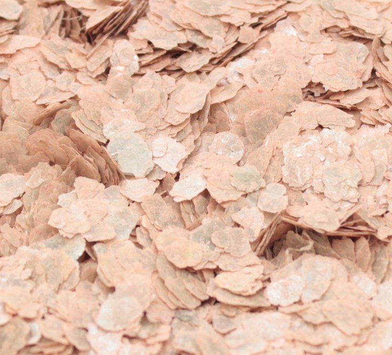 Pink - Light Peach Pink - Natural Mica - #311-4360