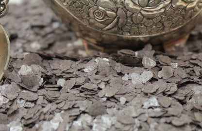 Slate Gray - Natural Mica - #311-4365