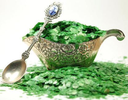 Green - Light Green - Natural Mica - #311-4368