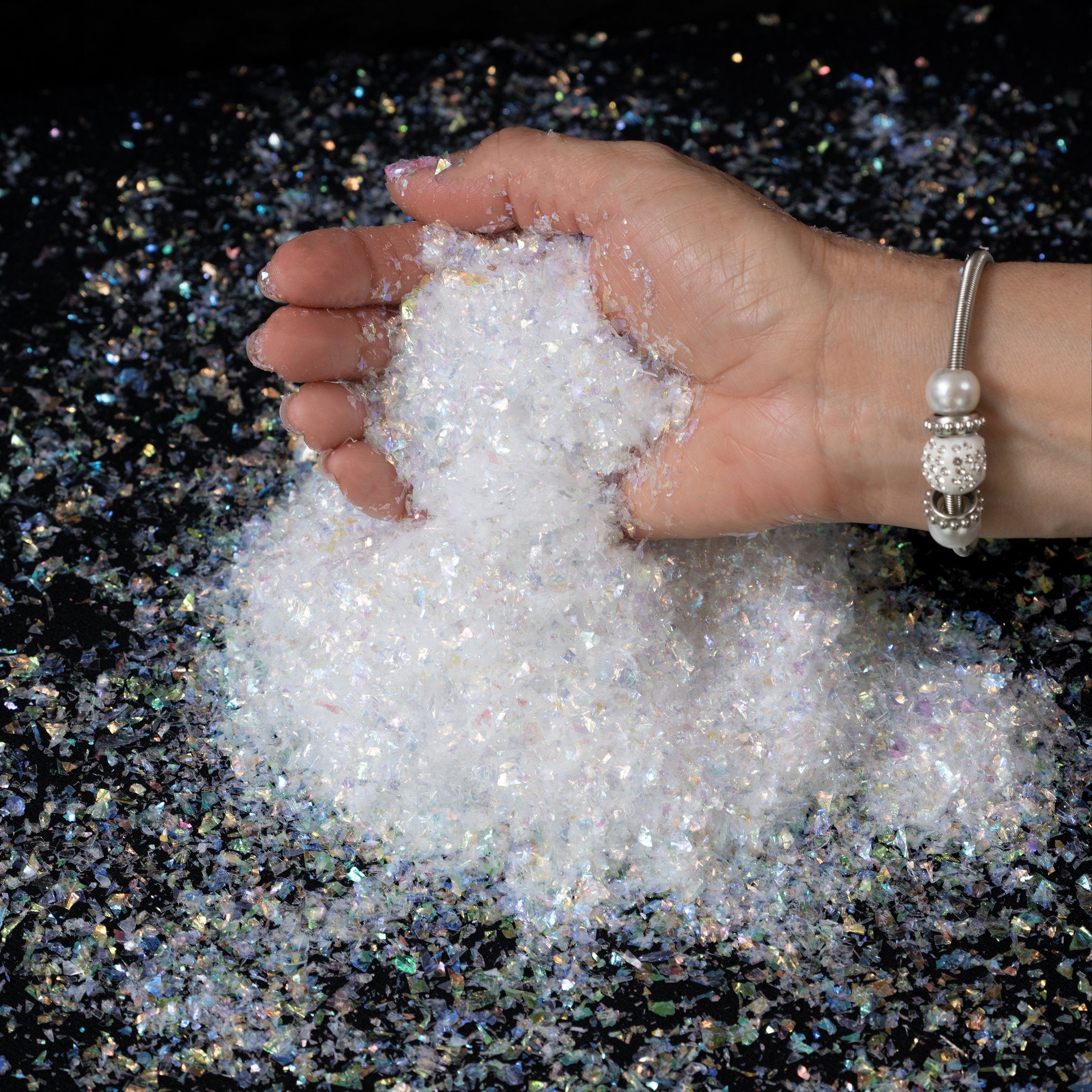 Meyer Imports 12oz Holiday Artificial Snow Flakes for Christmas Decoration