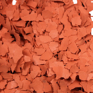 Red - Brick Red SoftChips - 4oz - Composite - #311-4505