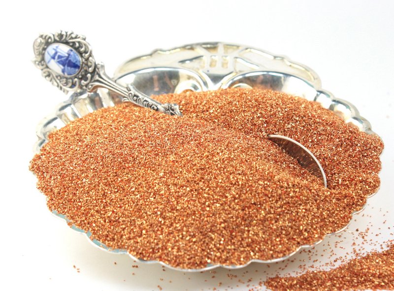 Copper Glass Glitter - 311-9-010