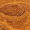 Orange - Dark Orange - Glass Glitter - 311-9-113