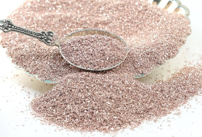 Pink Glass Glitter - 311-9-116