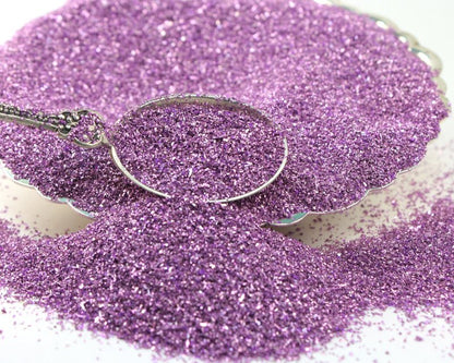 Lilac Glass Glitter - 311-9-142