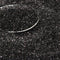 Black Glass Glitter - 311-9-BK