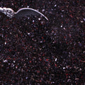 Devil Black Molten Red Fusion Multigrain Glitter - 311-9-RDBK
