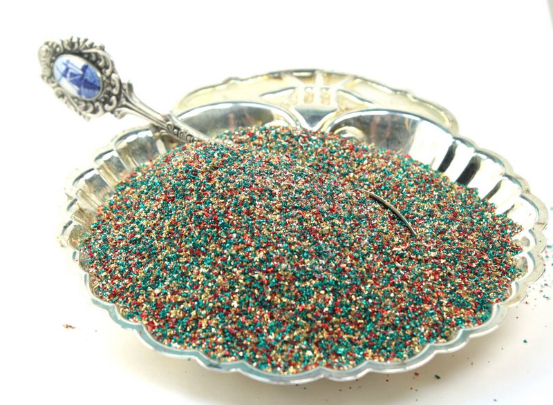 Holiday Blend Glitter  - 311-BD-05
