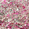 Vintage Rose Glitter - 311-BD-15