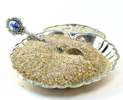 Champagne Glitter - 311-BD-16 - GlitterRama!