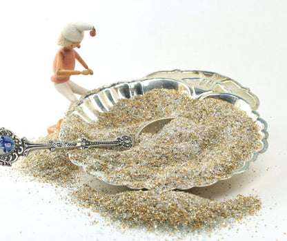 Champagne Glitter - 311-BD-16 - GlitterRama!