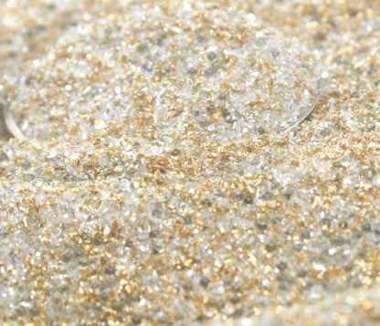 Champagne Glitter - 311-BD-16 - GlitterRama!