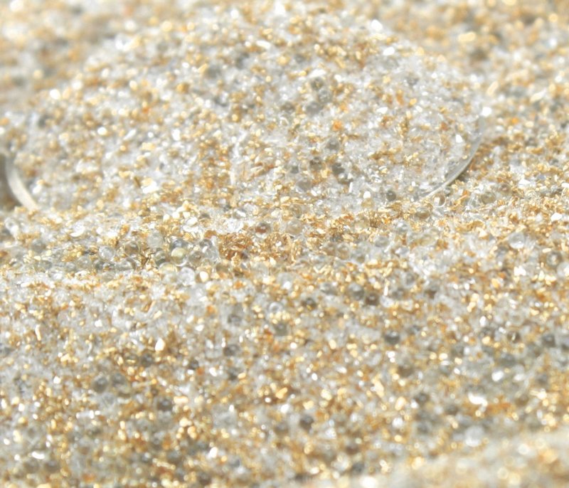 Champagne Glitter - 311-BD-16 - GlitterRama!