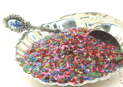 Pastel Beach Glitter - 311-BD-20