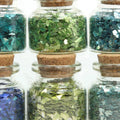 Super Shard - Greens & Blues - 311-M-0629