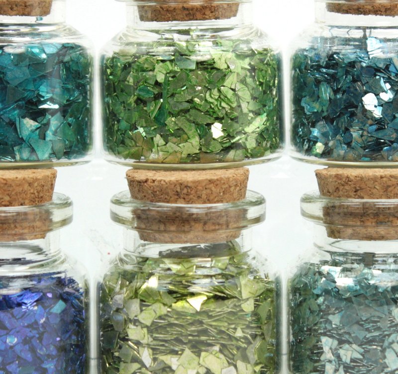 Super Shard - Greens & Blues - 311-M-0629