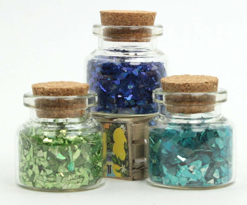 Super Shard - Greens & Blues - 311-M-0629