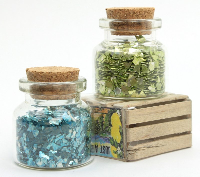 Super Shard - Greens & Blues - 311-M-0629