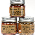 Holiday Glitters - Autumn Colors - 70 Grit Chunky - 311-M-0803