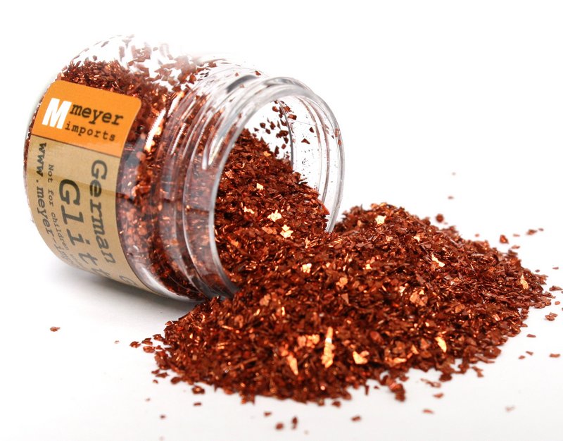 Holiday Glitters - Autumn Colors - 70 Grit Chunky - 311-M-0803