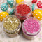 Holiday Glitters - Valentine Day - 70 Grit Chunky - 311-M-0811
