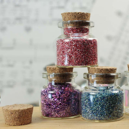 Corked Jar - 1/2 oz Size - Set of 6 - #310-12-841